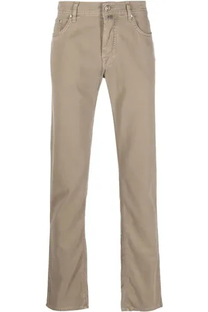 Jacob Cohen Pantalon à coupe droite