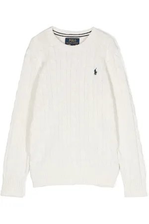 Ralph Lauren Pull à logo