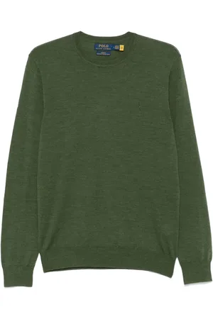 Ralph Lauren Pull à motif Polo Pony