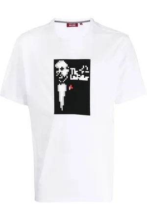 MOSTLY HEARD RARELY SEEN T-shirt Mobster à imprimé graphique