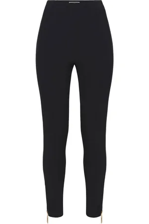 Elisabetta Franchi Pantalon skinny à zip