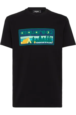 Dsquared2 T-shirt Adventure