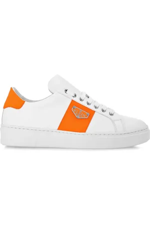 Philipp Plein Baskets Triangle Plein