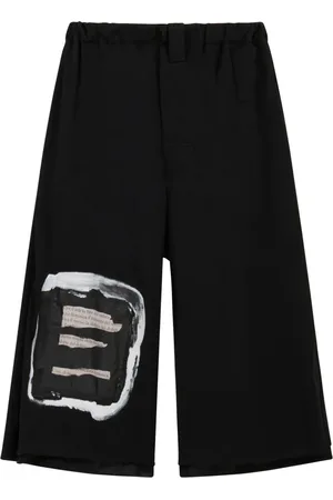 Marni Short à détail peint