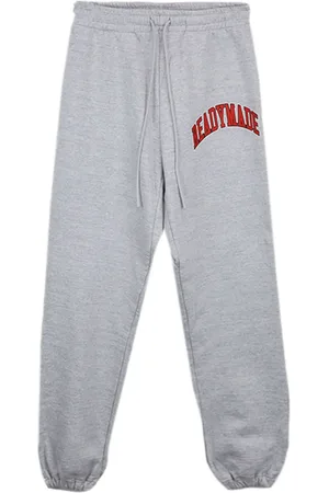 READYMADE Pantalon de jogging à logo imprimé