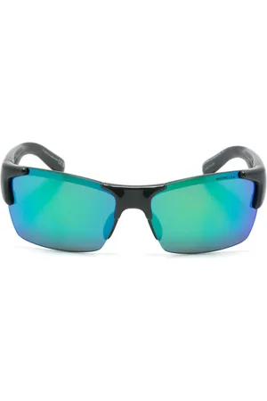 Moncler Lunettes de soleil Spectron à monture rectangulaire