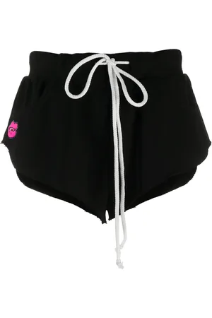 Natasha Zinko Short à détail de patch