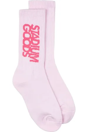 STADIUM GOODS® Chaussettes à logo imprimé