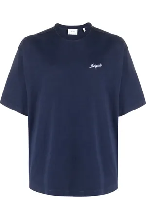 Axel Arigato T-shirt à logo brodé