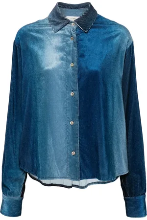 FORTE FORTE Chemise en velours côtelé