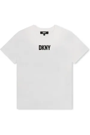 DKNY T-shirt à imprimé photographique