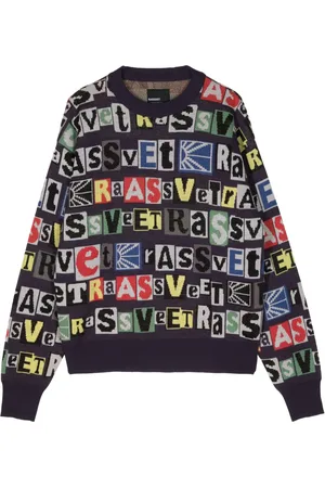 Rassvet Pull Typo