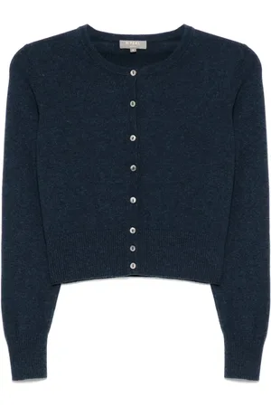 N.PEAL Cardigan Ivy Cropped