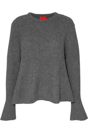 Cashmere In Love Pull à coupe évasée