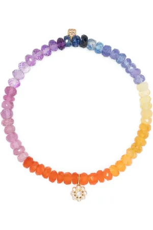 Sydney Evan Bracelet en 14ct à perles
