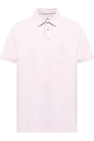 Etro Polo à broderies