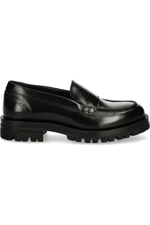 HUGO BOSS Mocassins Helen en cuir