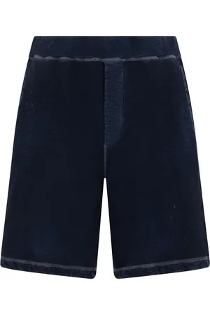 Dsquared2 Short en coton à logo imprimé