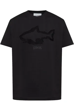 Iceberg T-shirt à logo