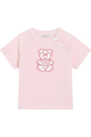 Dolce & Gabbana T-shirt à imprimé Teddy Bear