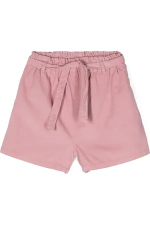 KNOT Short Mattea en velours côtelé