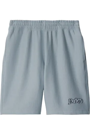 Burberry Short à logo imprimé