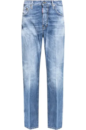Dsquared2 Jean à patch logo