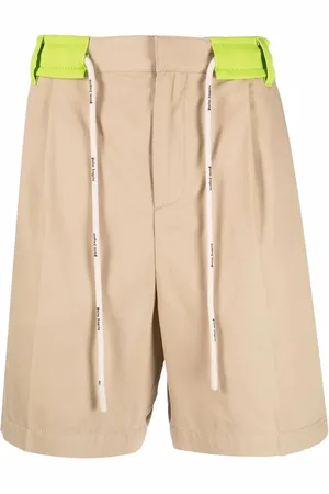 Palm Angels Short à lien de resserrage
