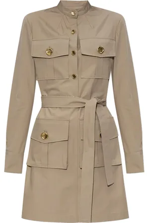 Givenchy Robe Safari