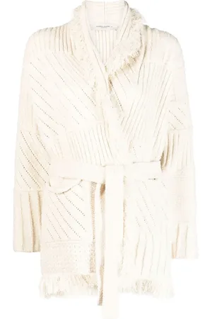 Golden Goose Cardigan à col châle
