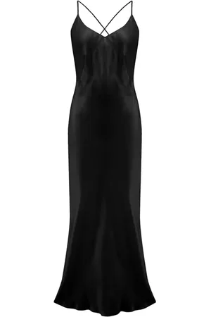 Fleur of England Robe-nuisette en soie
