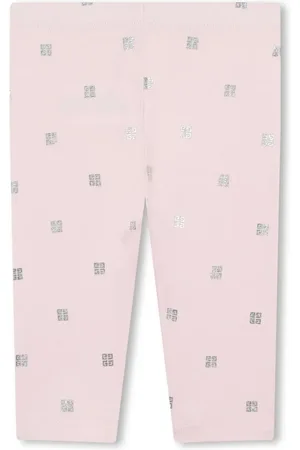 Givenchy Pantalon à motif 4G imprimé