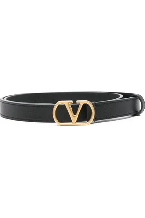 VALENTINO GARAVANI Ceinture à détail VLogo 20 mm