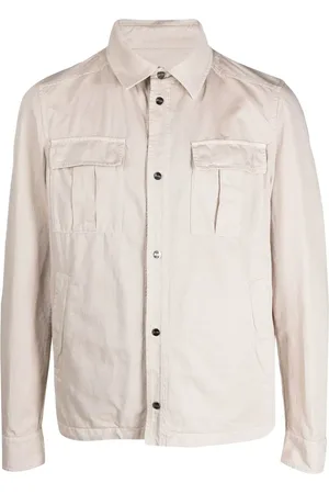 HERNO Chemise à poches poitrine