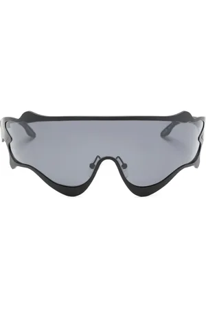 HENRIK VIBSKOV Lunettes de soleil à monture couvrante