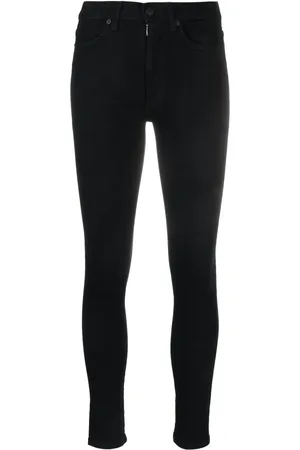 Dondup Jean skinny à taille mi-haute