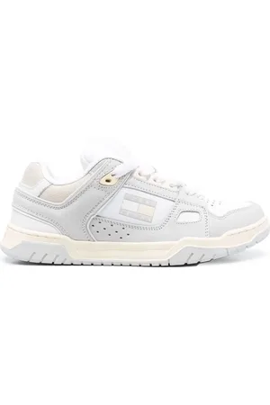 Tommy Hilfiger Baskets Skate en cuir
