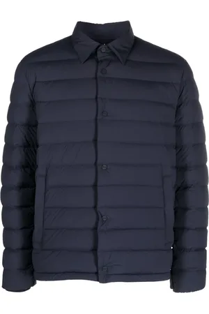 HERNO Doudoune à fermeture zippée
