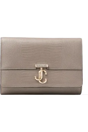 Jimmy Choo Pochette Avenue à design matelassé