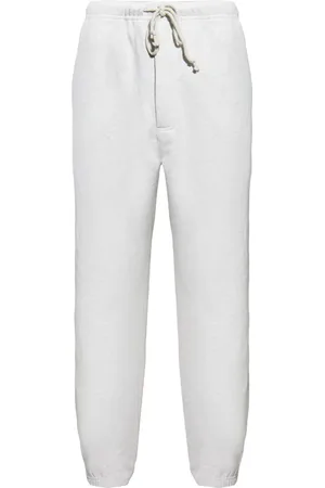 Y-3 Pantalon de jogging à logo imprimé