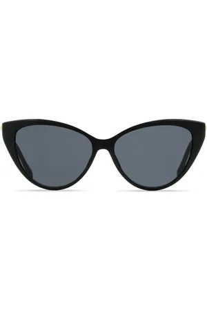 Jimmy Choo Lunettes de soleil Val à monture papillon
