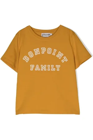 BONPOINT T-shirt à logo imprimé