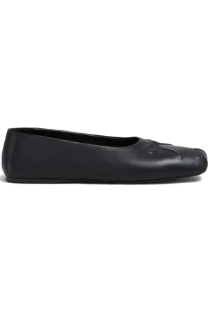 Marni Ballerines en cuir