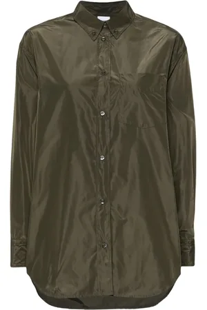 Aspesi Chemise en taffetas