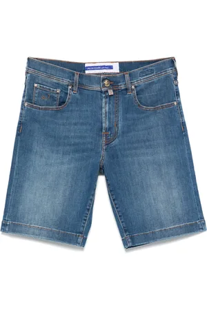 Jacob Cohen Short Nicolas en jean