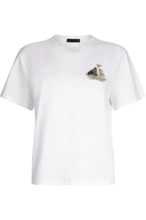 Liu Jo T-shirt à ornements