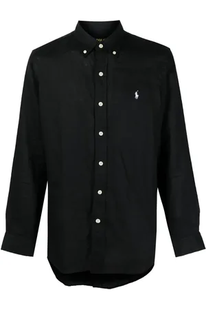 Ralph Lauren Chemise Polo Pony à boutonnière
