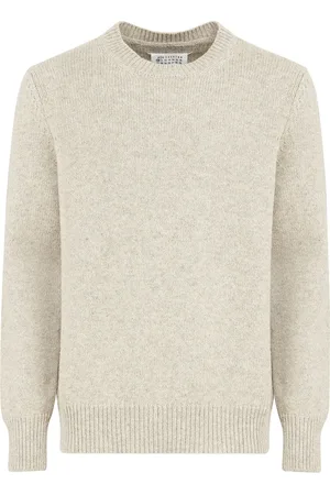 Maison Margiela Pull à détails de coutures