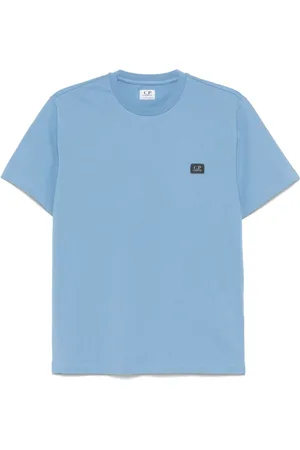 C.P. Company T-shirt à logo imprimé