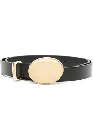 Isabel Marant Ceinture Silvana en cuir
